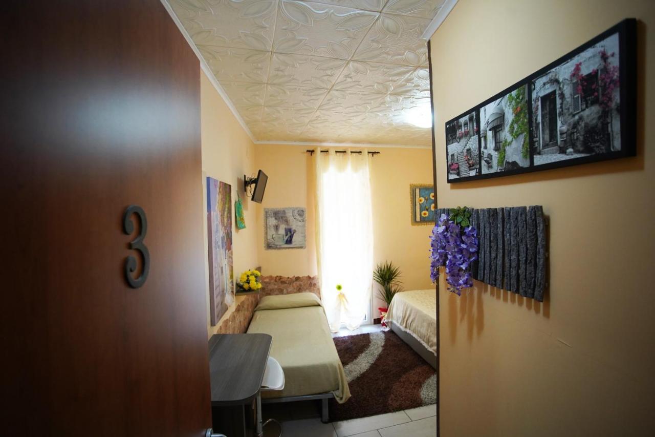 Golden Dreams B&B Реджо-Калабрія Екстер'єр фото