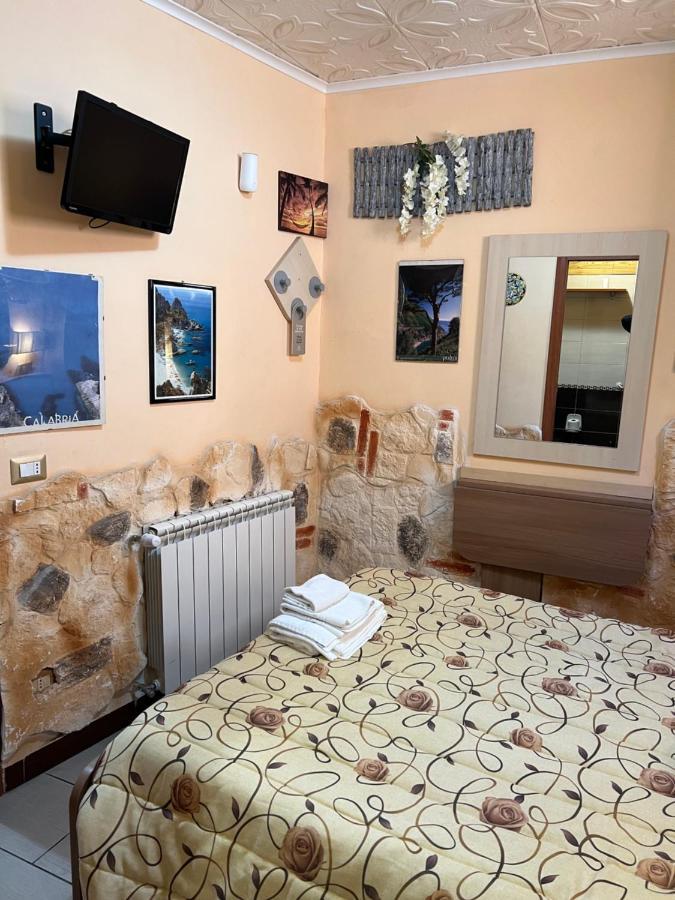 Golden Dreams B&B Реджо-Калабрія Екстер'єр фото